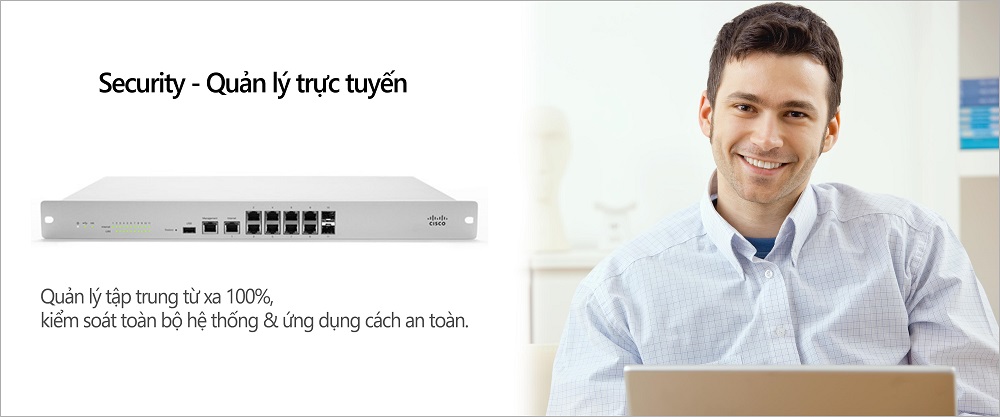 SECURITY & SD-WAN