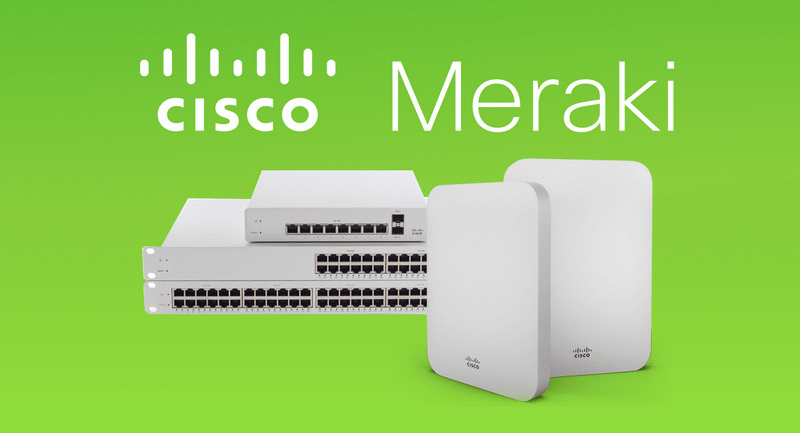 Chủ đề 3: Cisco Meraki - “cái nôi